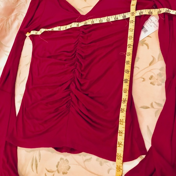 NWT- Free People Blouse - Picture 5 of 8